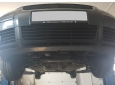 Предпазна кора за двигател, радиатор и предна броня Audi A4 B5 10