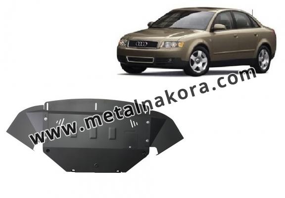 Предпазна кора за двигател, радиатор и предна броня Audi A4 B5