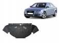 Предпазна кора за двигател, радиатор и предна броня Audi A4 B7 1