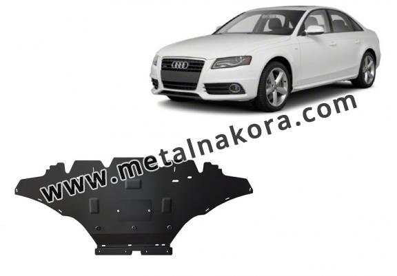 Предпазна кора за двигател, радиатор и предна броня Audi A4 B8 - дизел