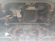 Предпазна кора за скоростна кутия Audi A6 4