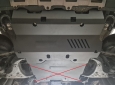 Предпазна кора за радиатор Toyota Land Cruiser 250 6