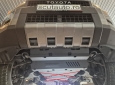 Предпазна кора за радиатор Toyota Land Cruiser 250 11