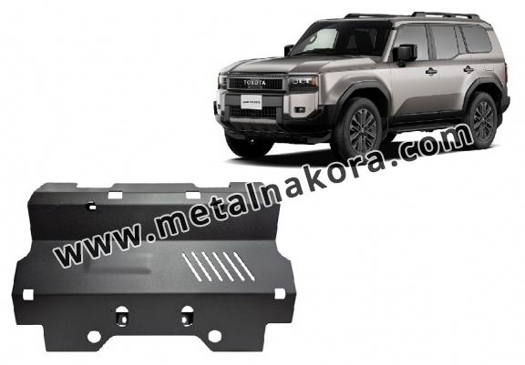 Предпазна кора за радиатор Toyota Land Cruiser 250