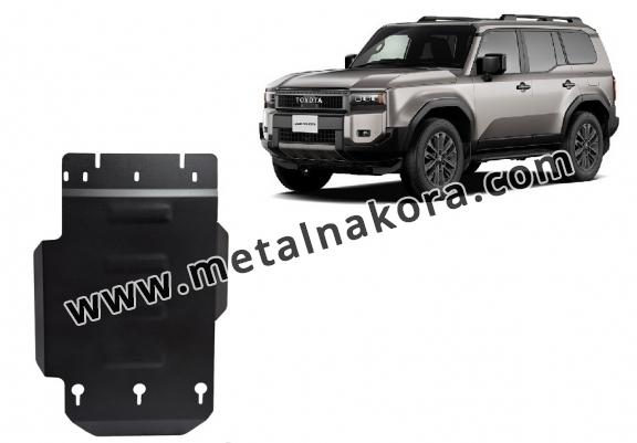 Предпазна кора за скоростна кутия Toyota Land Cruiser 250
