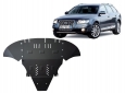 Предпазна кора за двигател, скоростна кутия, радиатор и предна броня Audi  A6 Allroad II 1