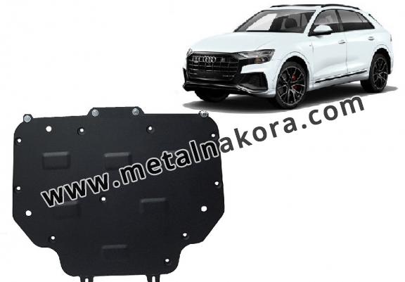 Предпазна кора за скоростна кутия Audi Q8