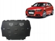 Предпазна кора за двигател, скоростна кутия и радиатор Audi A3 1