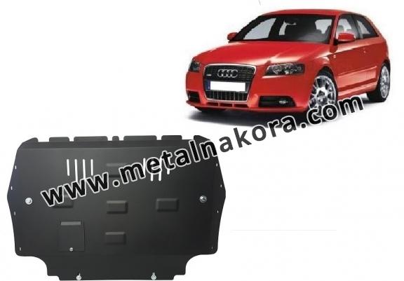 Предпазна кора за двигател, скоростна кутия и радиатор Audi A3