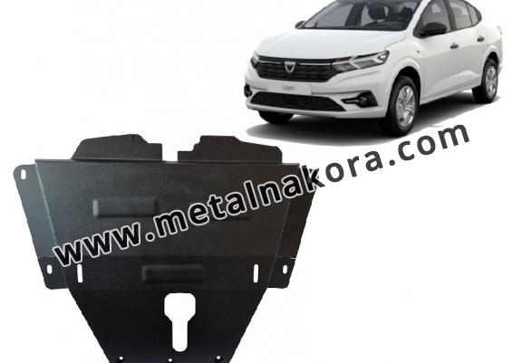 Предпазна кора за двигател и скоростна кутия Dacia Logan 