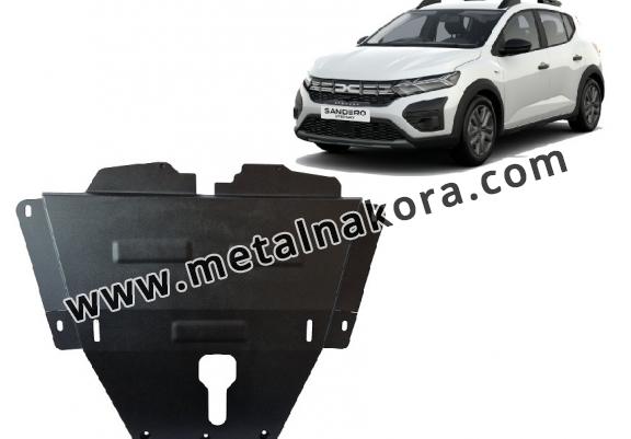 Предпазна кора за двигател и скоростна кутия Dacia Sandero Stepway