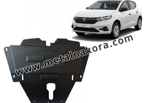 Предпазна кора за двигател и скоростна кутия Dacia Sandero