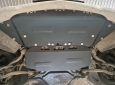 Метална предпазна кора за двигател  Mercedes C-Class W204 6