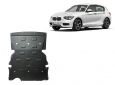Предпазна кора за двигател, радиатор и предна броня BMW Seria 1 1