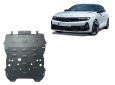 Предпазна кора за двигател, скоростна кутия, радиатор и предна броня Opel Astra L 1
