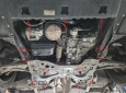 Предпазна кора за двигател, скоростна кутия и радиатор Peugeot 408 4