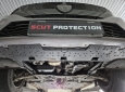 Предпазна кора за двигател и скоростна кутия Peugeot 3008 7