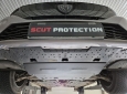 Предпазна кора за двигател и скоростна кутия Peugeot 5008 8