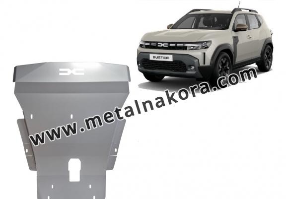 Предпазна кора за двигател и скоростна кутия Dacia Duster - 4x2
