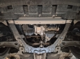 Предпазна кора за двигател и скоростна кутия Dacia Duster - 4x2 5