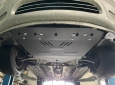Предпазна кора за двигател, скоростна кутия, радиатор и предна броня Peugeot 406 7