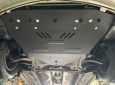 Предпазна кора за двигател, скоростна кутия, радиатор и предна броня Peugeot 406 6