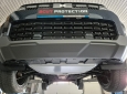 Алуминиев щит на Dacia Bigster - 4x4 + 4x2 7