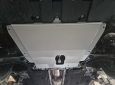 Алуминиев щит на Dacia Bigster - 4x4 + 4x2 5