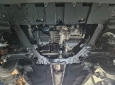Алуминиев щит на Dacia Bigster - 4x4 + 4x2 4