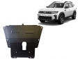 Предпазна кора за двигател и скоростна кутия Dacia Bigster - 4x4 + 4x2 1