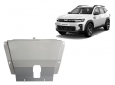 Алуминиев щит на Dacia Bigster - 4x4 + 4x2 1