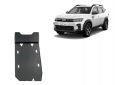 Предпазна кора за диференциал Dacia Bigster 4x4 1