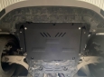 Метална предпазна кора за двигател Fiat 600 5