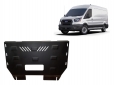 Предпазна кора за двигател, скоростна кутия, радиатор и предна броня Fordt Transit V363 4x4 1