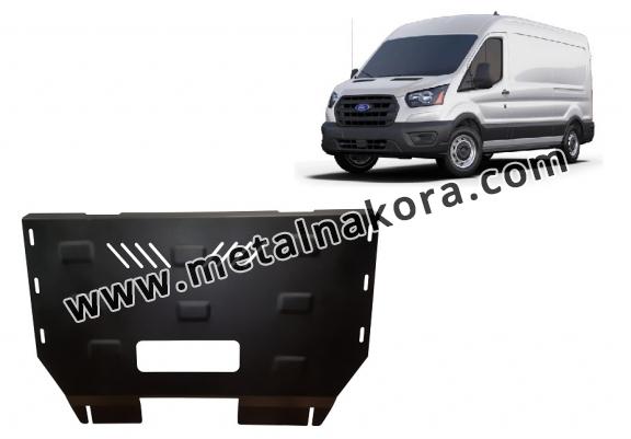 Предпазна кора за двигател, скоростна кутия, радиатор и предна броня Fordt Transit V363 4x4