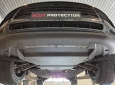 Метална предпазна кора за двигател Porsche Macan 8