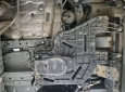 Резервоар за акумулатори AdBlue Ford Transit Custom 5