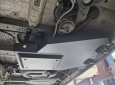 Резервоар за акумулатори AdBlue Ford Transit Custom 7