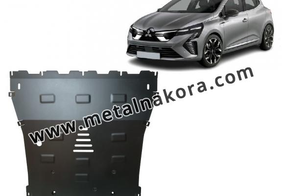 Предпазна кора за двигател, скоростна кутия, радиатор и предна броня Mitsubishi Colt