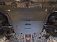 Предпазна кора за двигател и скоростна кутия Mitsubishi ASX 7
