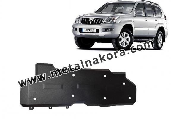 Предпазна кора за резервоар Toyota Land Cruiser J120