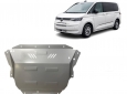 Предпазна кора за двигател, скоростна кутия, радиатор и предна броня Volkswagen Transporter T7 - поцинкована 1