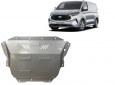 Предпазна кора за двигател, скоростна кутия, радиатор и предна броня Ford Transit Custom - поцинкована 1