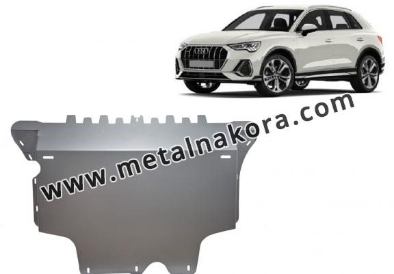 Алуминиев предпазна кора за двигател Audi Q3