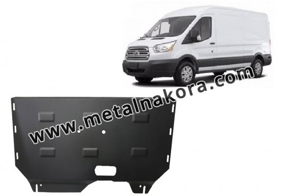 Предпазна кора за двигател Ford Transit - Предно предаване