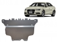 Алуминиев предпазна кора за двигател Audi A3 1