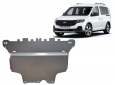 Алуминиев Предпазна кора за двигател, скоростна кутия и радиатор Ford Tourneo Connect 1