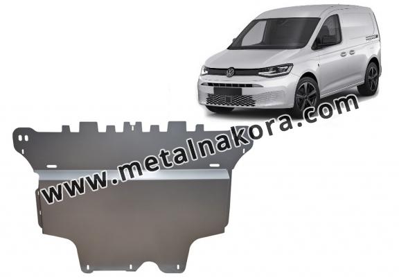 Алуминиев Предпазна кора за двигател и скоростна кутия VW Caddy