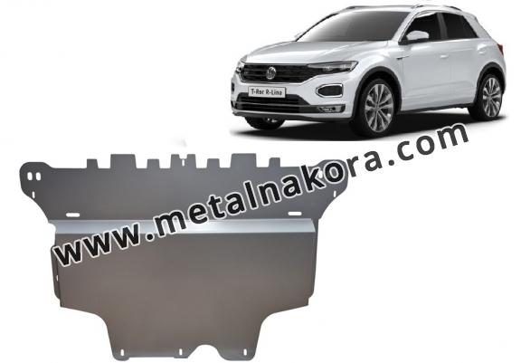 Алуминиев предпазна кора за двигател Volkswagen T-Roc