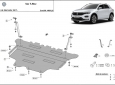 Алуминиев предпазна кора за двигател Volkswagen T-Roc 3